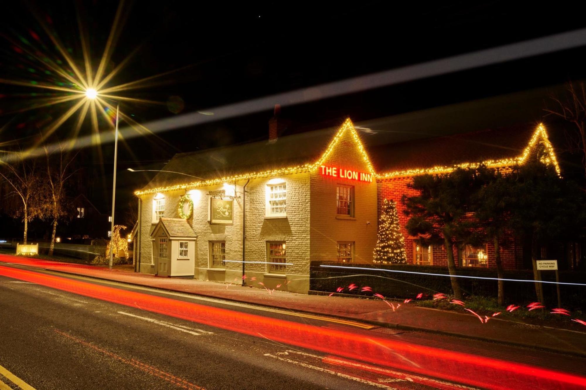 The Lion 3* Chelmsford